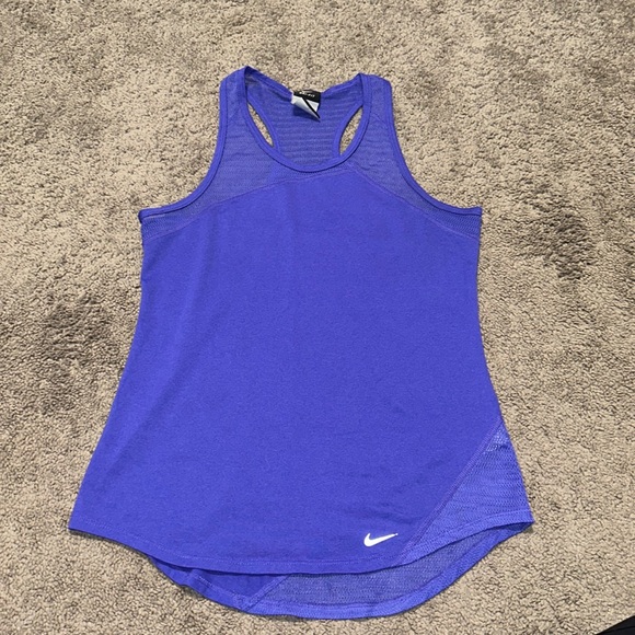 Nike Dri-Fit racerback tank top - Picture 1 of 3